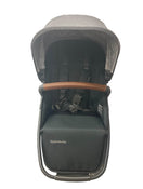 used UPPAbaby VISTA RumbleSeat V2, 2015+, 2021, Greyson