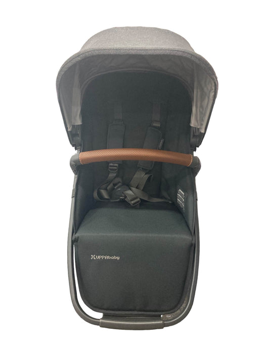 used UPPAbaby VISTA RumbleSeat V2, 2015+, 2021, Greyson