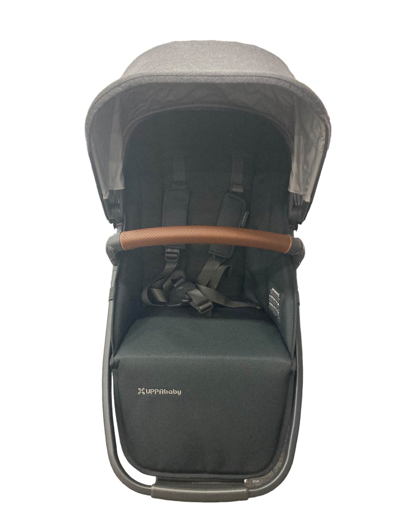 UPPAbaby VISTA RumbleSeat V2, 2015+, 2021, Greyson