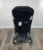 used Joovy Caboose Too Ultralight Graphite Sit And Stand Double Stroller