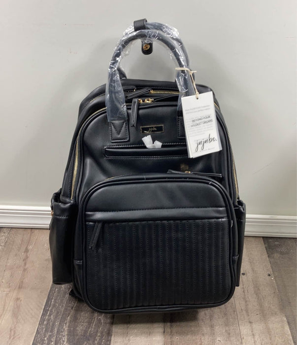 used JuJuBe Million Pockets Deluxe Backpack