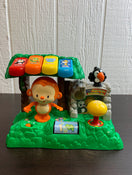 used VTech Learn And Dance Interactive Zoo