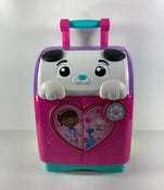 used Doc McStuffins All in One Nursery Pet Rescue Mobile