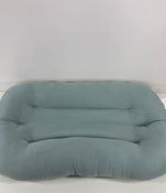 Shop Snuggle Me Organic Infant Lounger, Slate at GoodBuy Gear