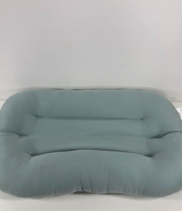 Shop Snuggle Me Organic Infant Lounger, Slate at GoodBuy Gear