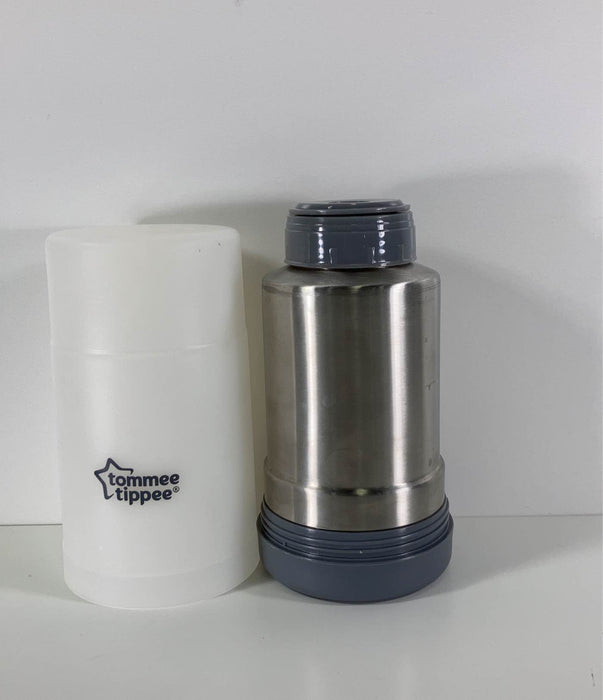 secondhand Tommee Tippee Closer To Nature Travel Bottle And Food Warmer