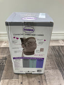 used Boppy ComfyChic Carrier, Pearl