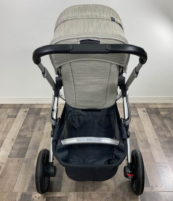 uppababy vista v2 sierra dune UPPAbaby VISTA V2 Stroller, Sierra (Dune Knit), 2019