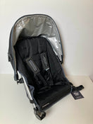 used UPPAbaby VISTA RumbleSeat, 2015+, Jake (Black), 2015