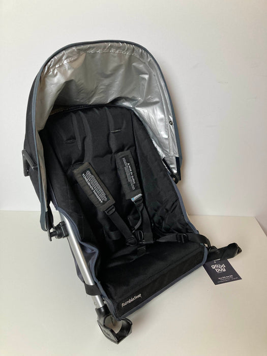 used UPPAbaby VISTA RumbleSeat, 2015+, Jake (Black), 2015