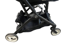 used Cybex Libelle Compact Stroller, Classic Beige, 2021