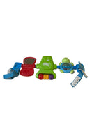 used Bright Starts Take Along Carrier Toy Bar