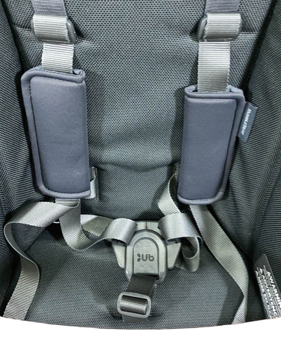 UPPAbaby VISTA RumbleSeat V2, 2015+, Gwen (Green Melange)