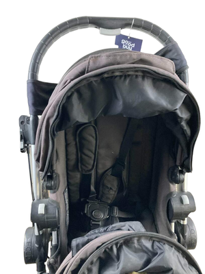 Baby jogger city select shop second seat charcoal