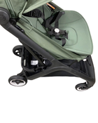 used Bugaboo Butterfly Stroller, Forest Green, 2022