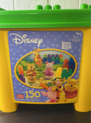 secondhand Mega Bloks Winnie The Pooh Set