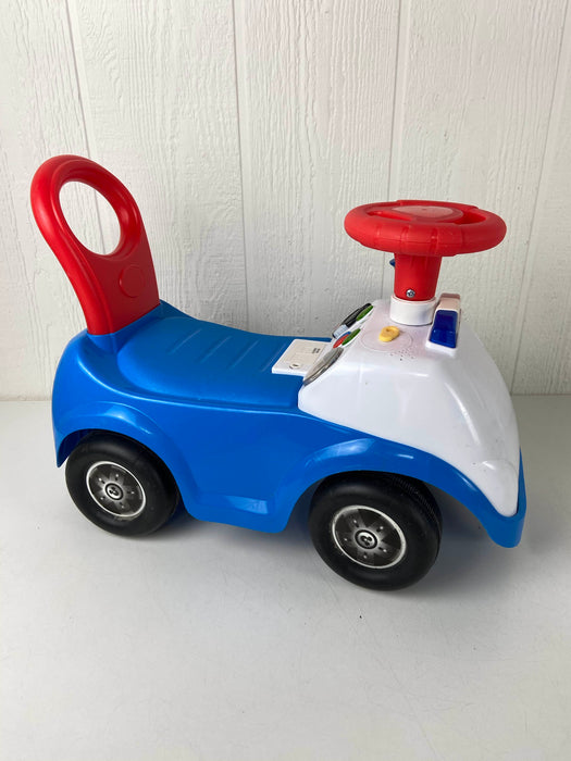 secondhand Kiddieland Disney Mickey Mouse Police Car Ride-on