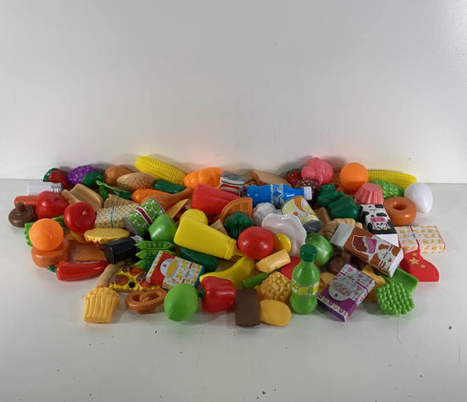 used BUNDLE Play Food