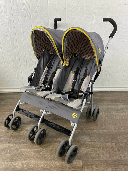 used Jeep Scout Double Stroller, 2017