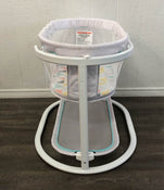 secondhand Fisher Price Soothing Motions Bassinet