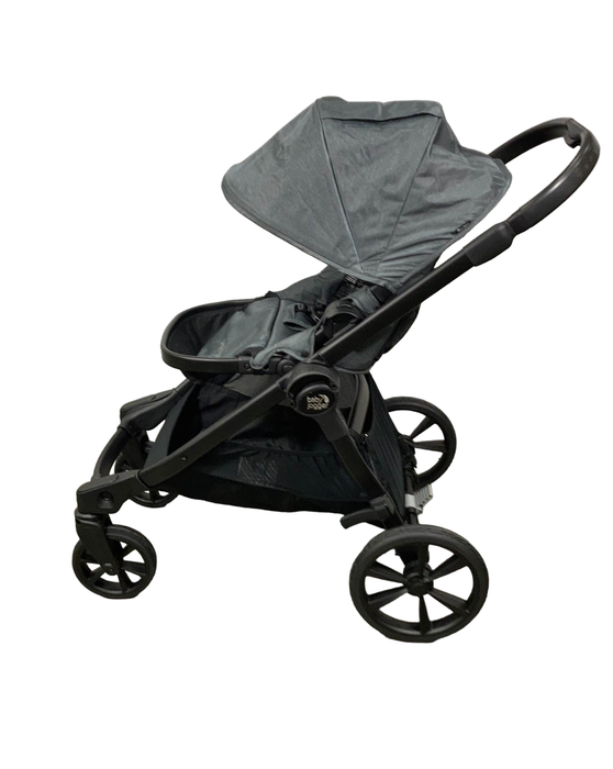 secondhand Baby Jogger City Select 2 Single-to-Double Modular Travel System - Photo Req 2/17