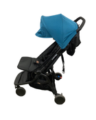 secondhand Mountain Buggy Nano Stroller, 2022, Teal