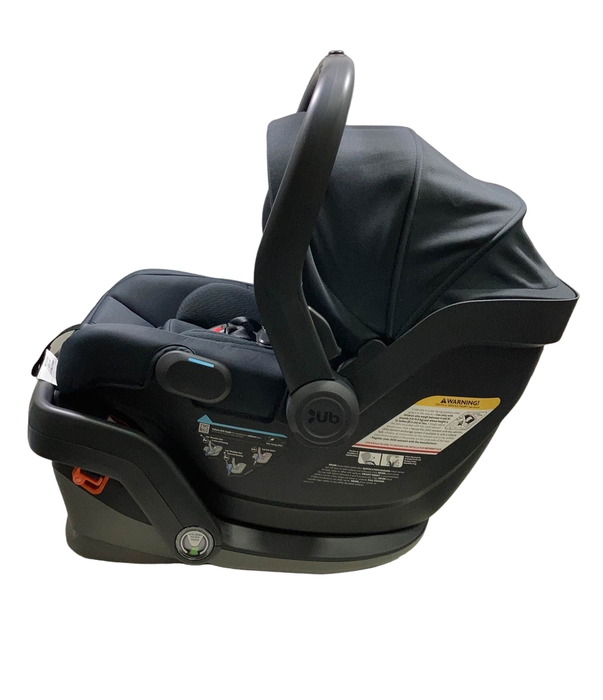 secondhand UPPAbaby MESA V2 Infant Car Seat, 2023, Jake (Black)