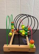 secondhand IKEA MULA Bead Roller Coaster