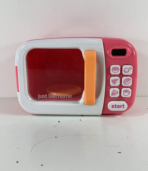 Just like home microwave toys best sale r us