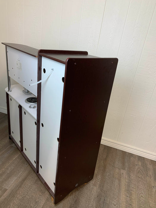 used KidKraft Uptown Elite Play Kitchen
