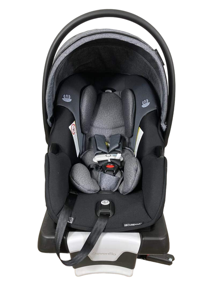 Evenflo Gold Securemax Infant Car Seat With SensorSafe And SafeZone Lo