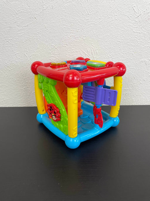 secondhand VTech Busy Learners Activity Cube