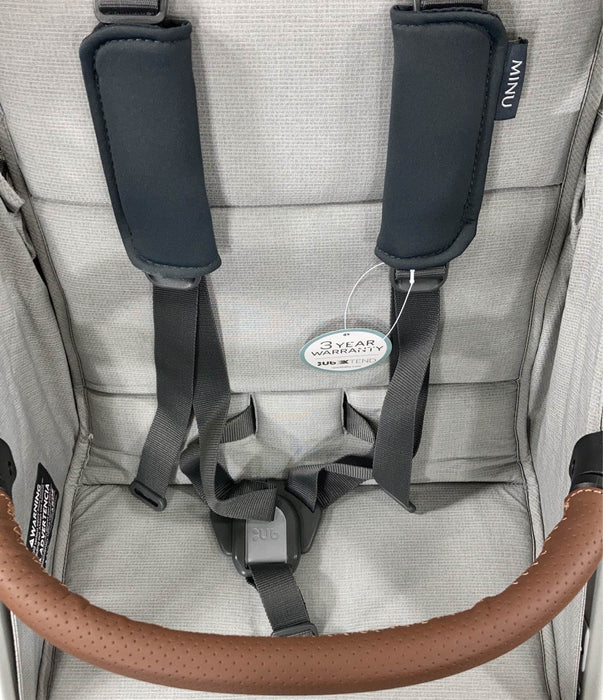 used UPPAbaby MINU Stroller