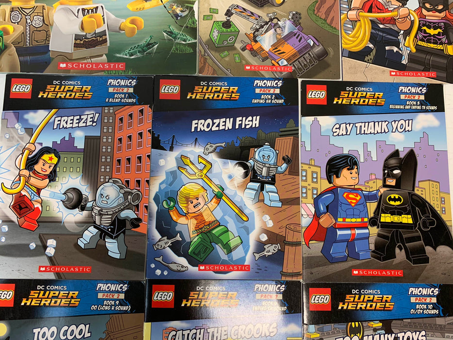 Shop BUNDLE LEGO Books at GoodBuy Gear