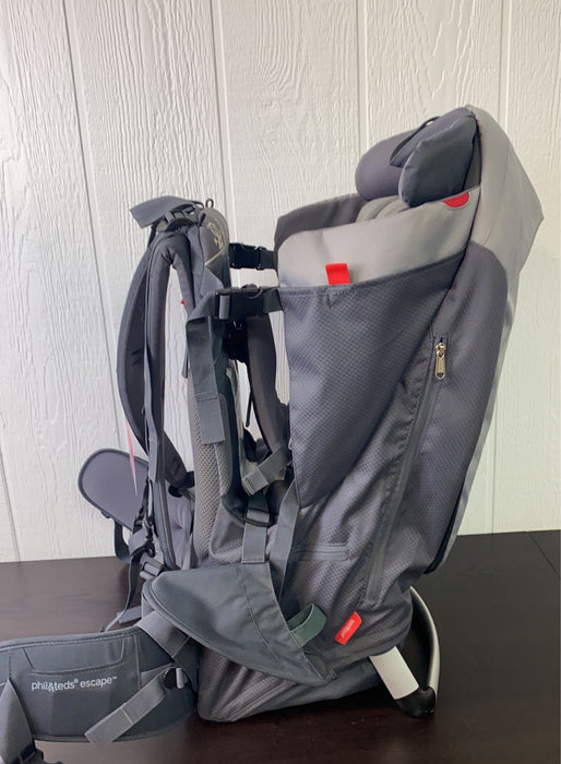 Shop Phil & Teds Escape Child Carrier Backpack at GoodBuy Gear