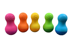 secondhand Fat Brain Toys SpinnyPins