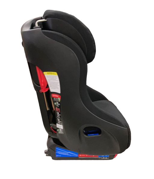 secondhand Clek Foonf Convertible Car Seat, 2023, Pitch Black