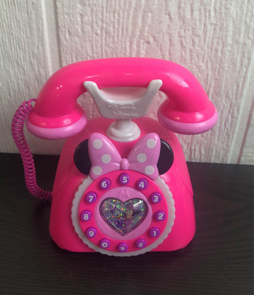 used Disney Minnie Happy Helper's Phone