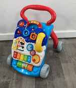 secondhand VTech Sit-To-Stand Learning Walker