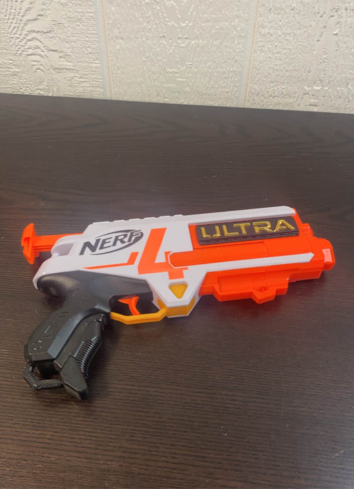 used Nerf Ultra Blaster