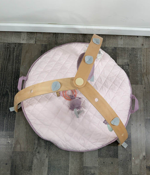 secondhand Ingenuity Cozy Spot Reversible Activity Gym, Pink