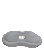 Shop Keekaroo Peanut Changing Pad, Grey at GoodBuy Gear