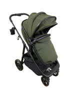 used Mompush Wiz Stroller, Forest, 2023