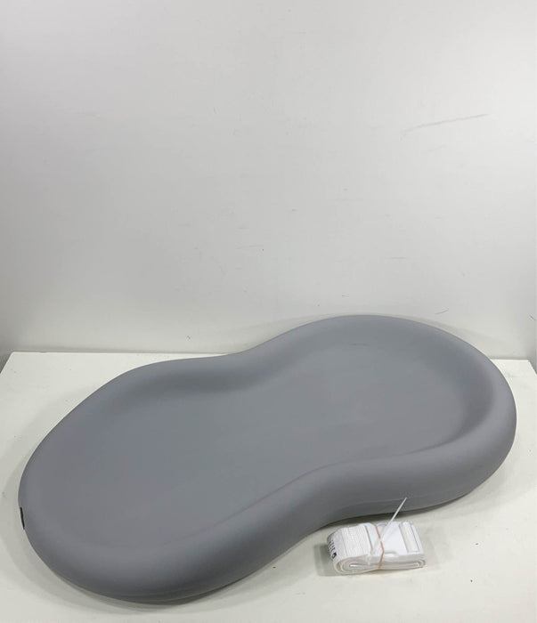 Shop Keekaroo Peanut Changing Pad, Grey at GoodBuy Gear