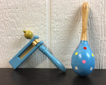 used BUNDLE Musical Toys