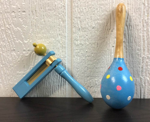 used BUNDLE Musical Toys