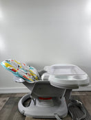 secondhand Fisher Price Deluxe Space Saver High Chair