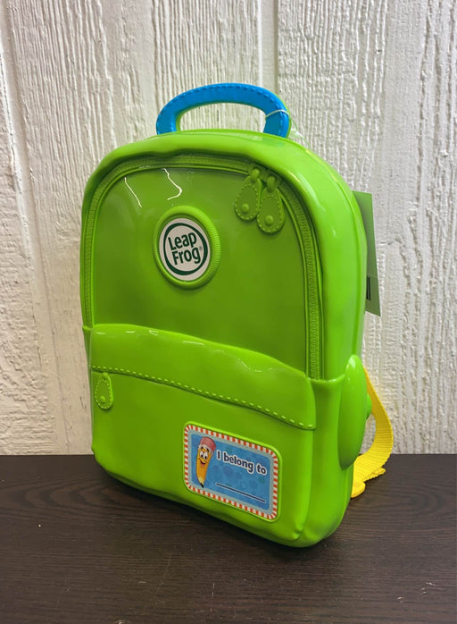 used Leap Frog Mr Pencil’s ABC Backpack