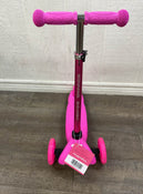 secondhand Rugged Racers 3-Wheel Scooter