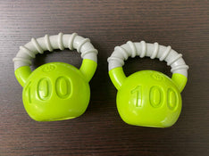 secondhand BUNDLE Fisher Price Toys, Baby Biceps